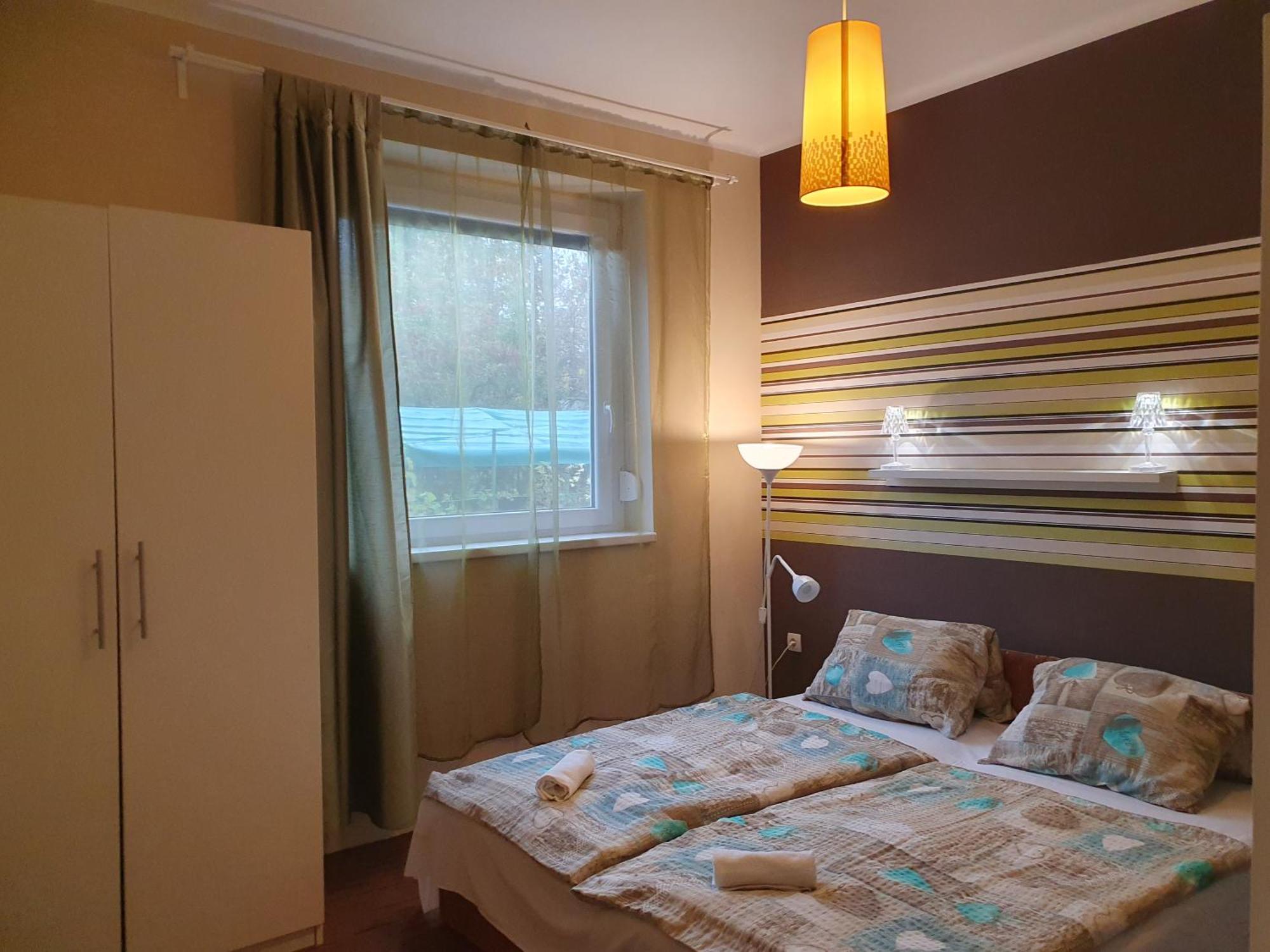 Doris Apartments 시오포크 외부 사진