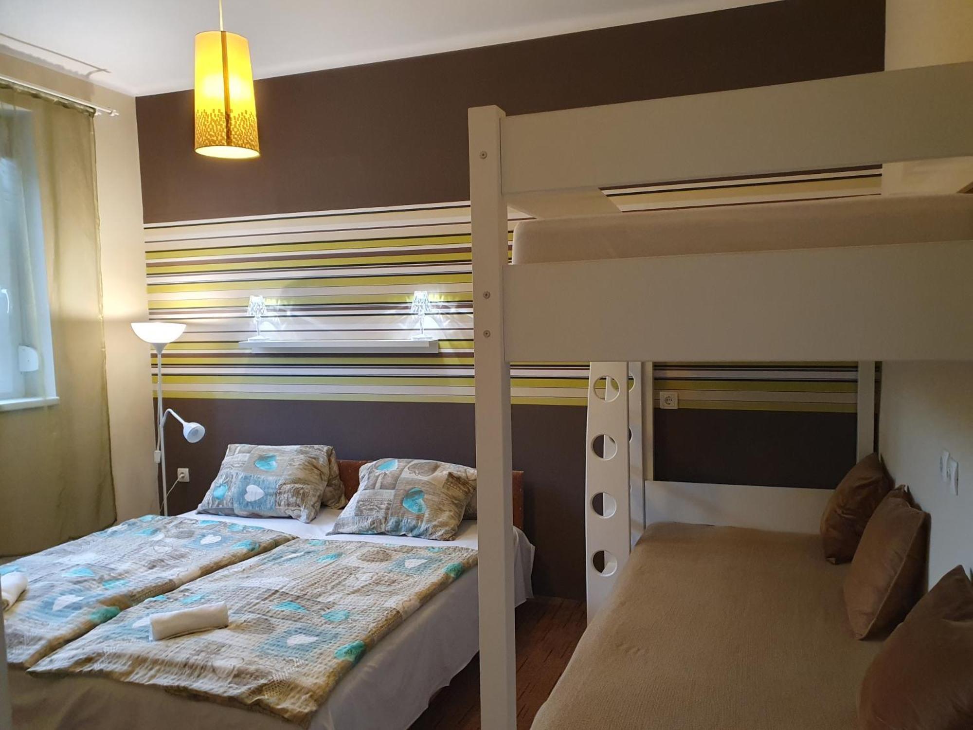 Doris Apartments 시오포크 외부 사진