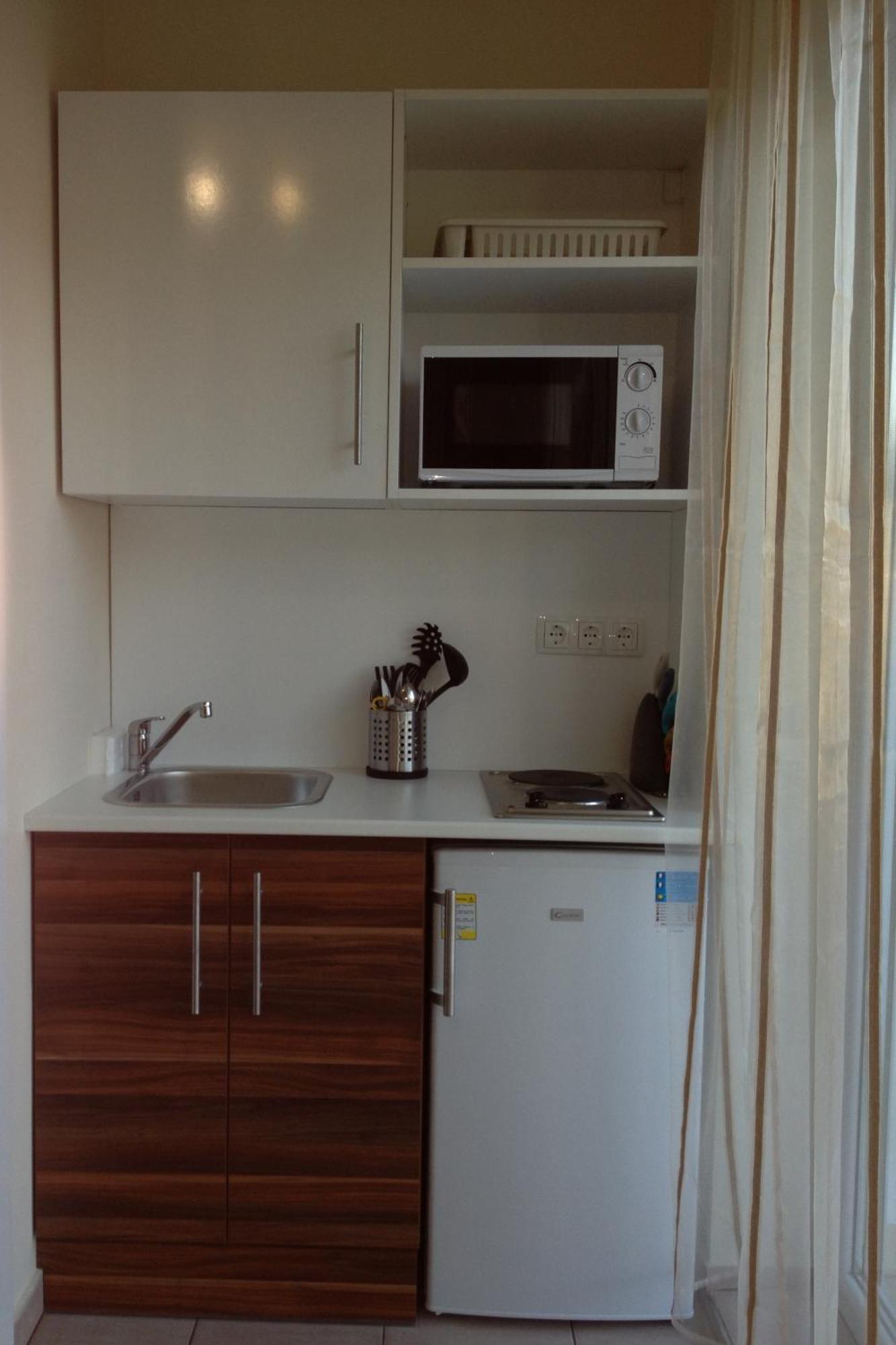 Doris Apartments 시오포크 외부 사진