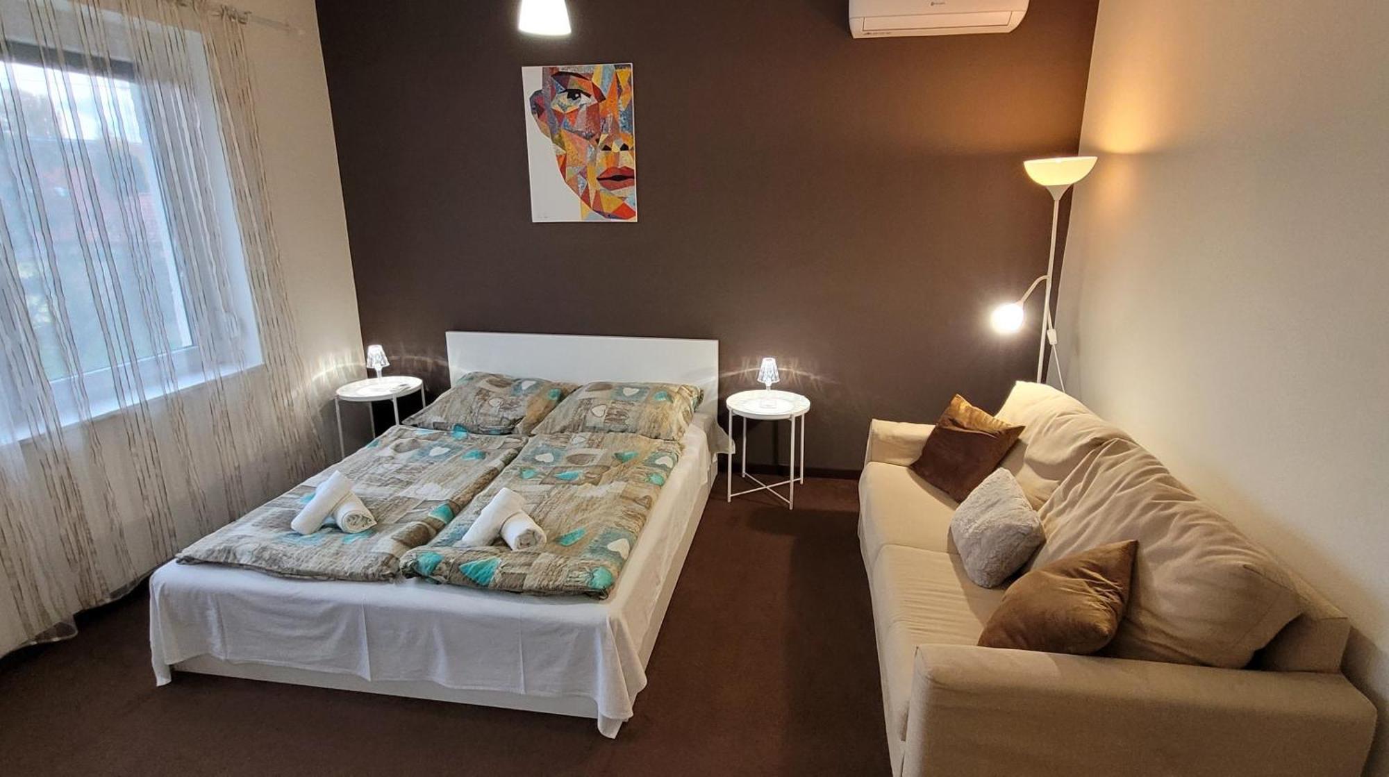 Doris Apartments 시오포크 외부 사진